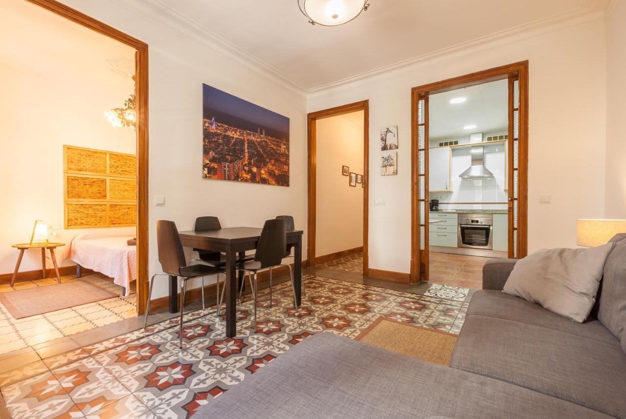 Apartmán En El Corazon De Barcelona Exteriér fotografie