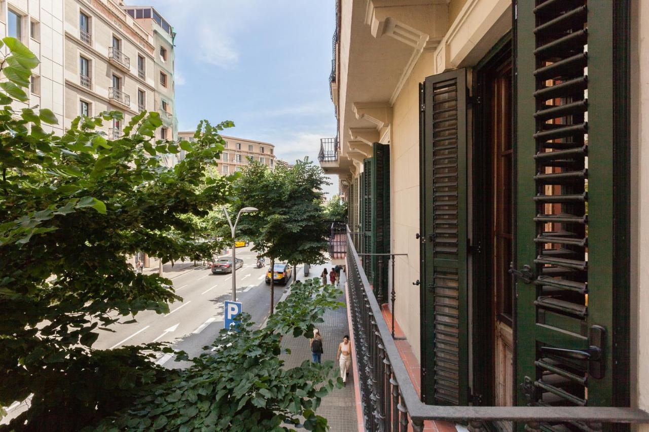Apartmán En El Corazon De Barcelona Exteriér fotografie