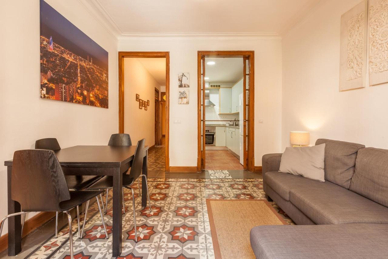Apartmán En El Corazon De Barcelona Exteriér fotografie