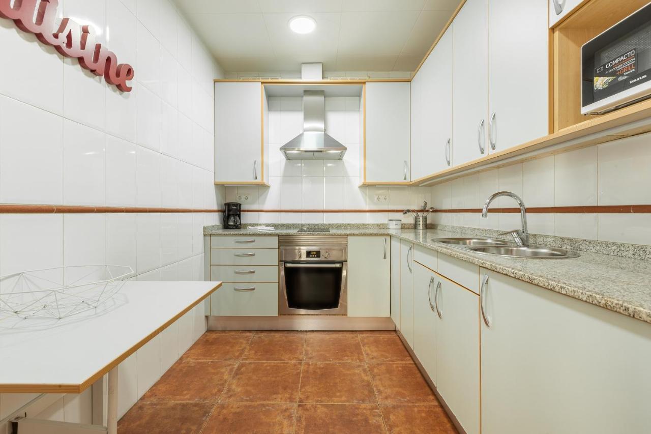 Apartmán En El Corazon De Barcelona Exteriér fotografie