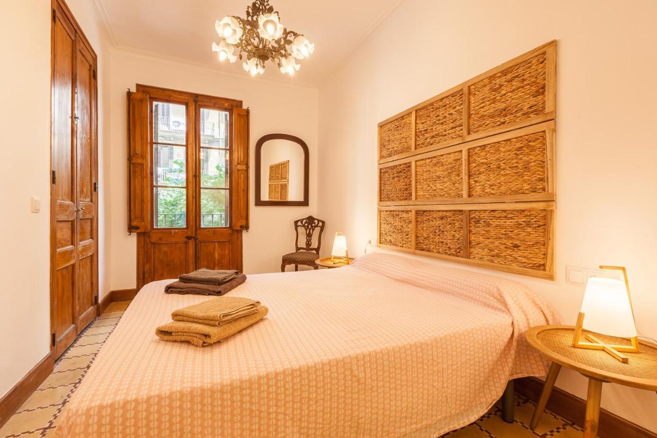 Apartmán En El Corazon De Barcelona Exteriér fotografie