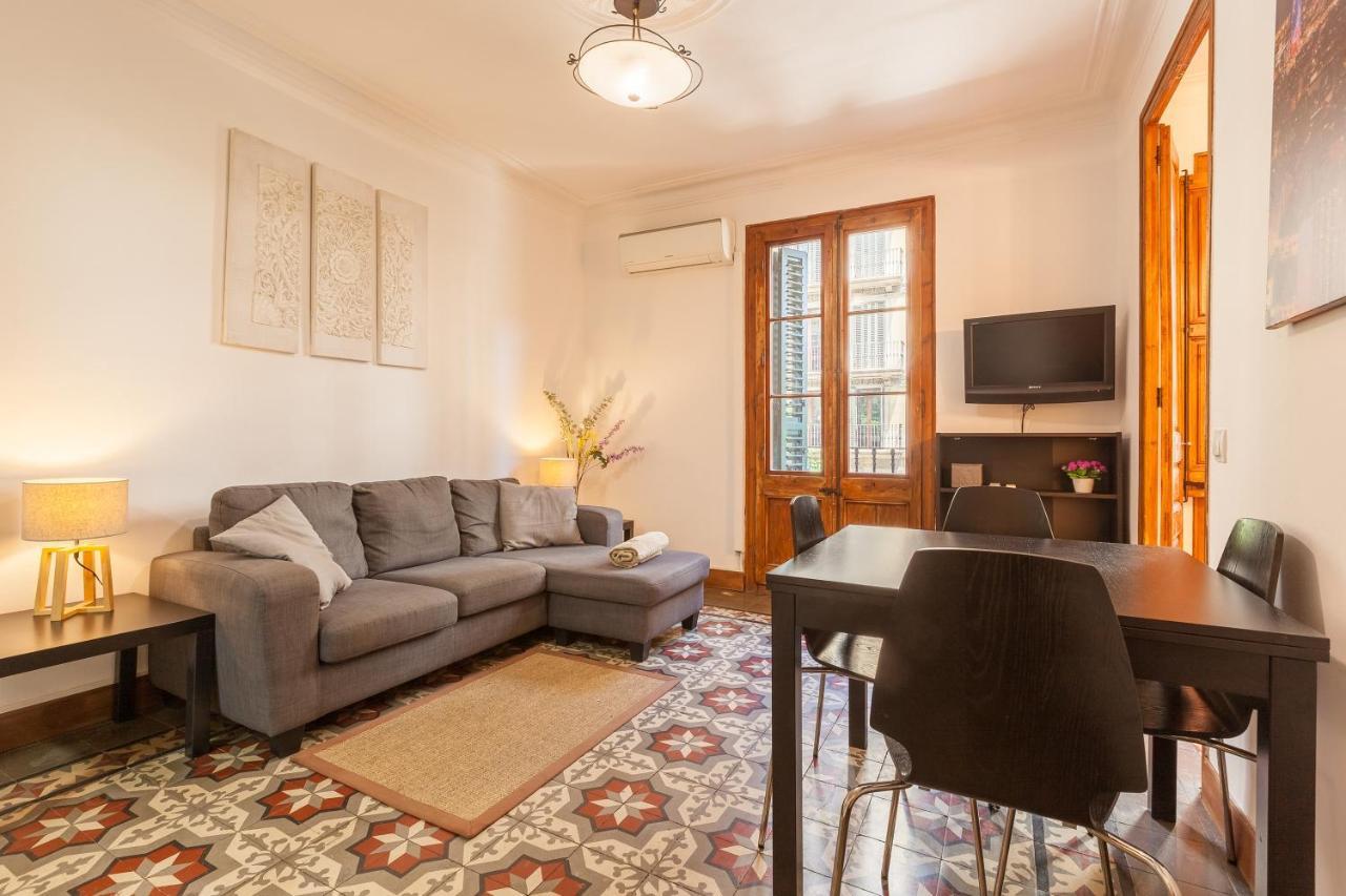 Apartmán En El Corazon De Barcelona Exteriér fotografie