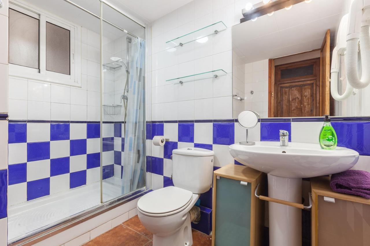 Apartmán En El Corazon De Barcelona Exteriér fotografie