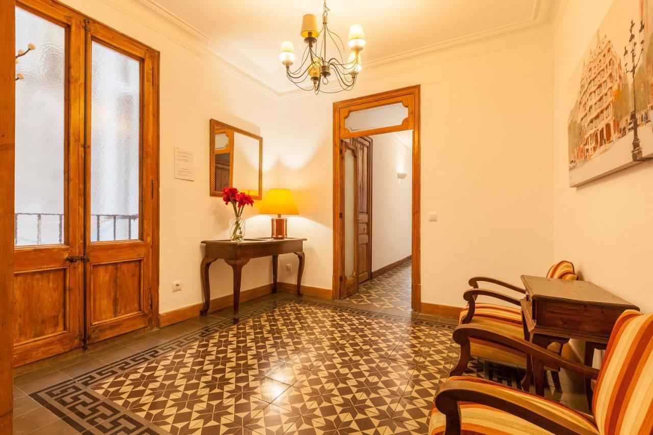 Apartmán En El Corazon De Barcelona Exteriér fotografie