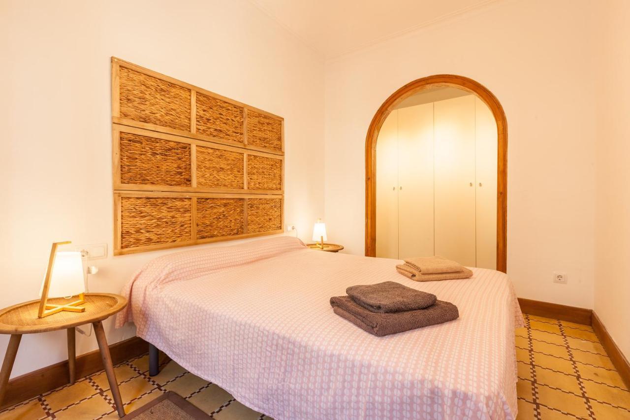 Apartmán En El Corazon De Barcelona Exteriér fotografie