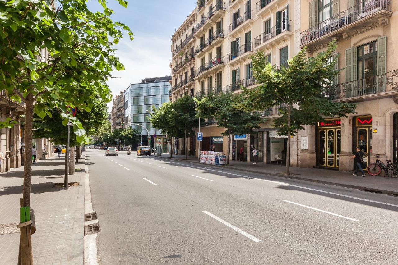 Apartmán En El Corazon De Barcelona Exteriér fotografie